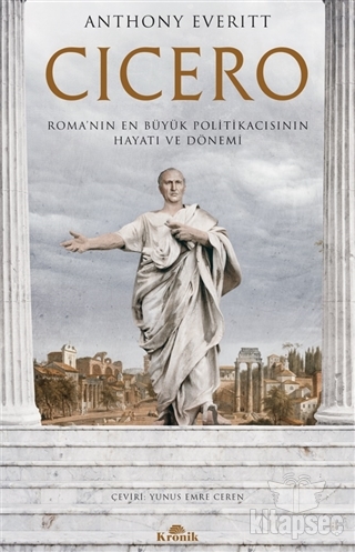 Cicero kitap kapağı