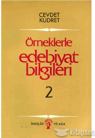 Örneklerle Edebiyat Bilgileri 2