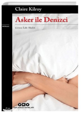 Asker ile Denizci kitap kapağı