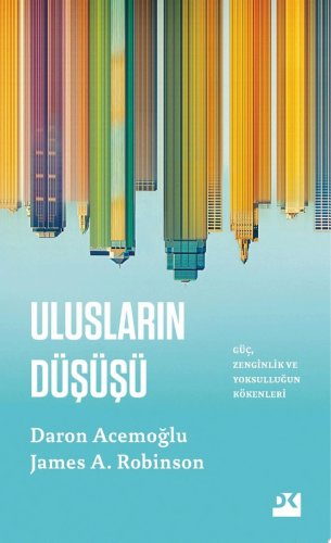 Uluslarin Düsüsü kitap kapağı