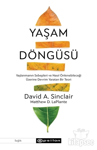 Yaşam Döngüsü kitap kapağı