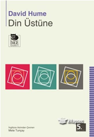 Din Üstüne İmge Kitabevi