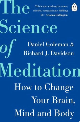 The Science of Meditation kitap kapağı
