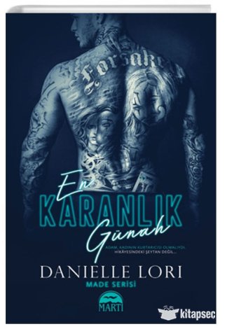 En Karanlık Günah kitap kapağı