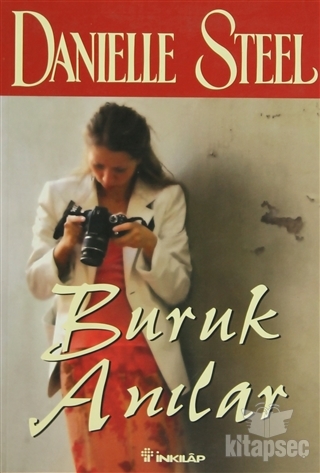 Buruk Anılar kitap kapağı