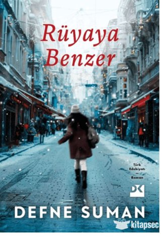Rüyaya Benzer kitap kapağı