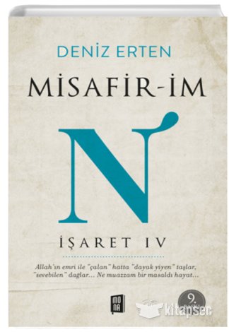Misafirim N İşaretin IV Deniz Erten