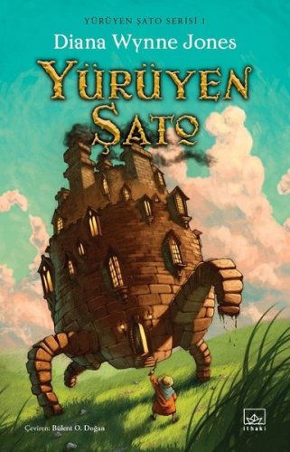 Yürüyen Şato - Yürüyen Şato Serisi 1