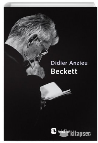 Beckett Didier Anzieu kitap kapağı