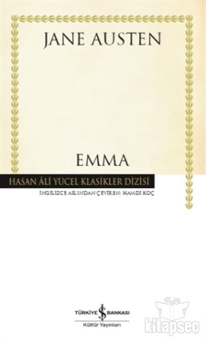 Emma kitap kapağı