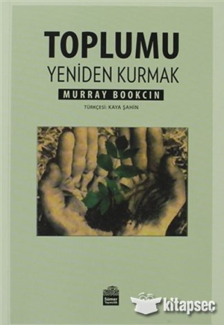 Toplumu Yeniden Kurmak kitap kapağı