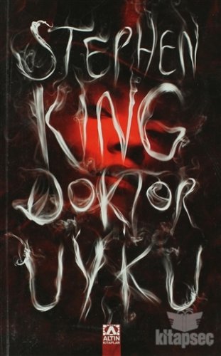 Doktor Uyku Yazarın Kendi Yayını kitap kapağı