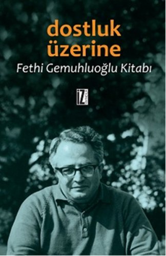 Dostluk Üzerine kitap kapağı