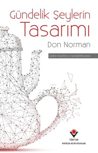 Gündelik Şeylerin Tasarımı kitap kapağı