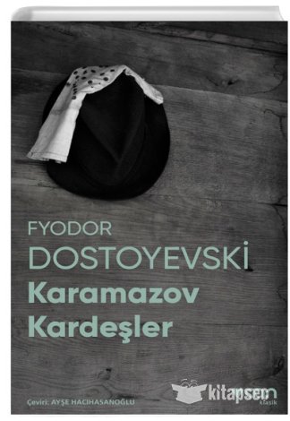 Karamazov Kardeşler (Fotoğraflı Klasikler) Fyodor Mihayloviç Dostoyevski