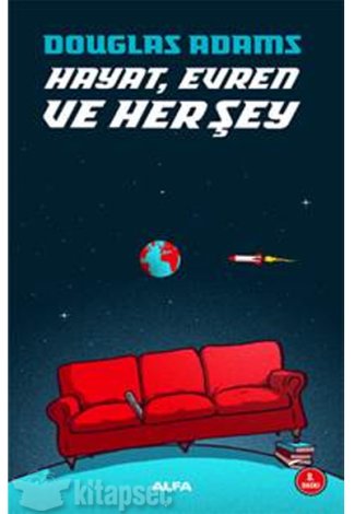 Hayat Evren ve Herşey Douglas Adams