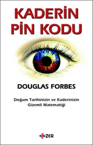 Kaderin Pin Kodu kitap kapağı