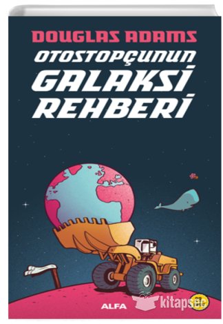 Otostopçunun Galaksi Rehberi