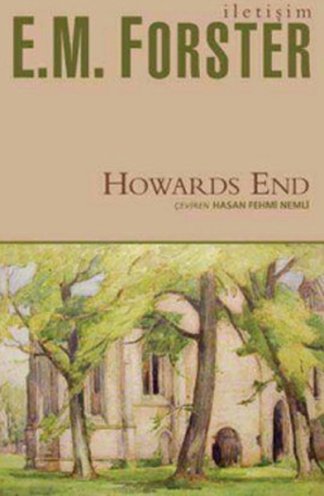 Howards End kitap kapağı