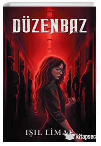 Düzenbaz - 7 Tutsak 1 Ölü kitap kapağı