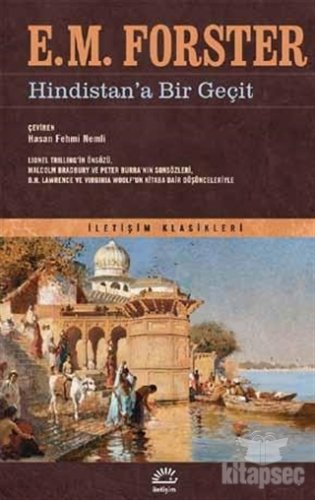 Hindistan`a Bir Geçit İletişim Yayınevi