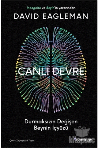 Canlı Devre kitap kapağı
