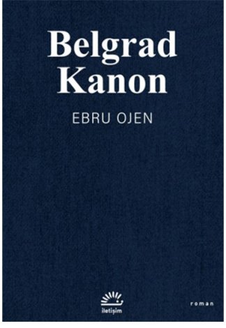 Belgrad Kanon İletişim Yayınevi kitap kapağı