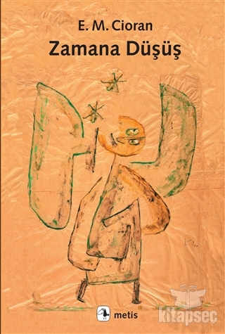 Zamana Düşüş kitap kapağı