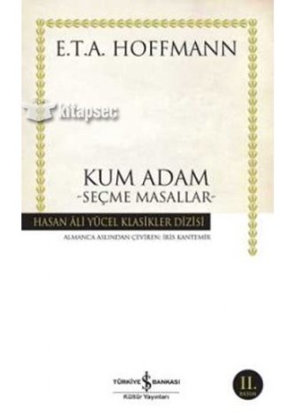 Kum Adam Seçme Masallar Hasan Ali Yücel Klasikleri