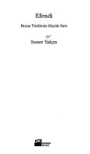 Efendi kitap kapağı