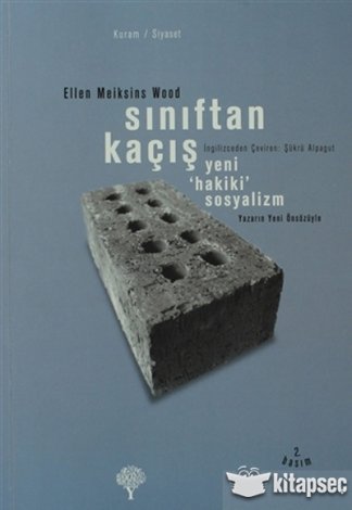 Sınıftan Kaçış kitap kapağı