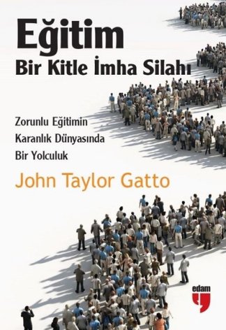 Eğitim-Bir Kitle İmha Silahı kitap kapağı