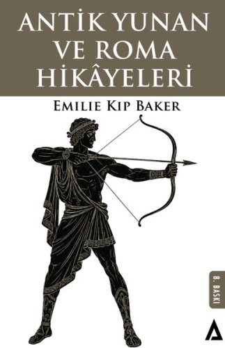 Antik Yunan ve Roma Hikayeleri kitap kapağı