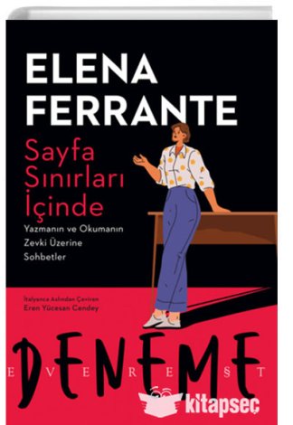 Sayfa Sınırları İçinde kitap kapağı