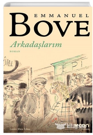 Arkadaşlarım Emmanuel Bove