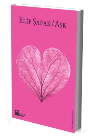 Aşk (Pembe Kapak) kitap kapağı