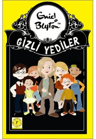 Gizli Yediler 1. Kitap