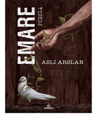 Emare-2: Pusula kitap kapağı