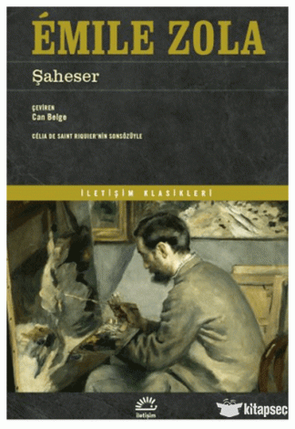 Şaheser İletişim Yayınevi kitap kapağı