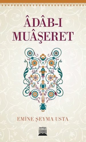 Adab-ı Muaşeret kitap kapağı