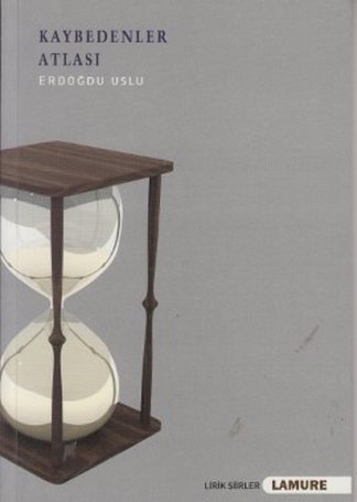 Kaybedenler Atlası kitap kapağı