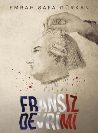 Fransız Devrimi kitap kapağı