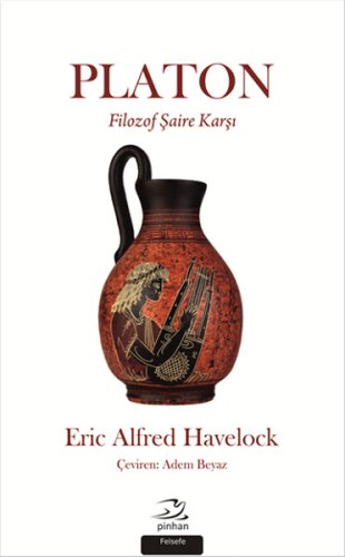 Platon kitap kapağı
