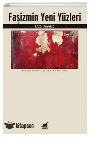 Faşizmin Yeni Yüzleri kitap kapağı
