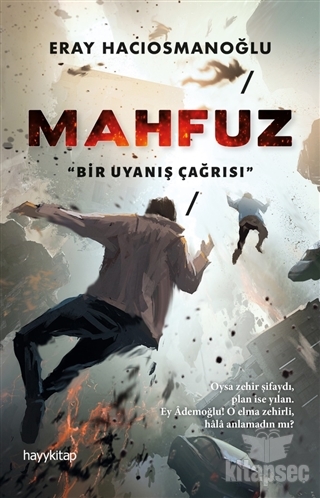 Mahfuz Hayykitap kitap kapağı