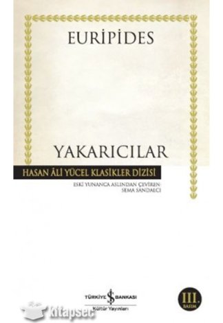 Yakarıcılar Hasan Ali Yücel Klasikleri