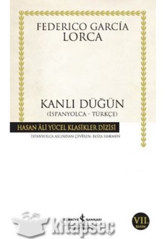 Kanlı Düğün Hasan Ali Yücel Klasikleri