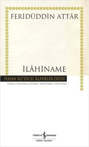İlahiname - Hasan Ali Yücel Klasikleri kitap kapağı