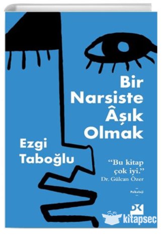 Bir Narsiste Aşık Olmak kitap kapağı