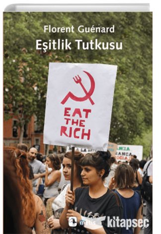 Eşitlik Tutkusu kitap kapağı